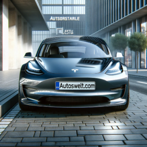 Tesla Model 3 2024 - Autos welt