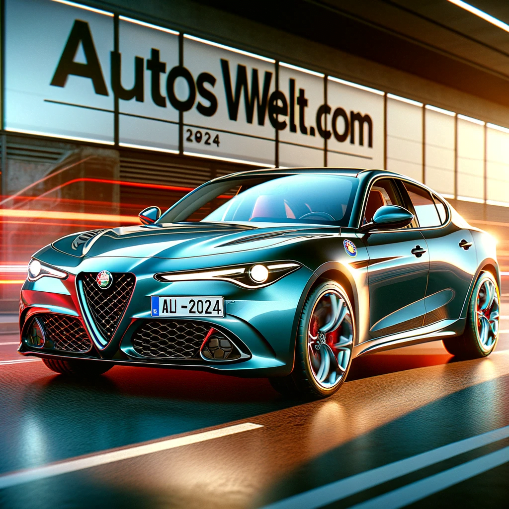 Alfa Romeo Tonale 2024 - Autos welt